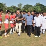 All India Football Tournament : दल्लीराजहरा माइंस और आरकेएम नारायणपुर की शानदार जीत, राजस्थान ने चखा हार का स्वाद
