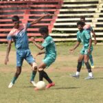 Navabharat Football : तमिलनाडु पुलिस ने रायपुर को 2-0 से हराया, झारखंड भी सेमीफाइनल में