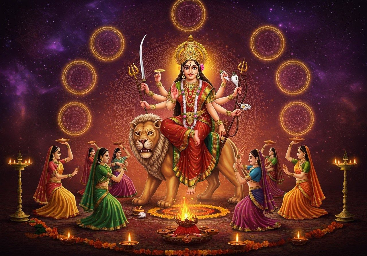 Navratri 2026: अष्टमी और नवमी एक ही दिन? जानें कब करें कन्या पूजन, ज्योतिषियों ने बताया सही समय