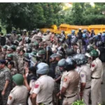 बड़ी खबर: ज्ञानेश कुमार के खिलाफ प्रदर्शन से दिल्ली में हाई अलर्ट, 23 हजार जवान तैनात, 10 अक्टूबर पर नजर…