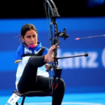 Asian Para Games : भारतीय तीरंदाज शीतल देवी ने दो स्वर्ण पदक जीते