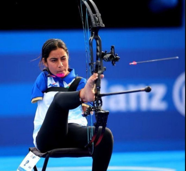 Asian Para Games : भारतीय तीरंदाज शीतल देवी ने दो स्वर्ण पदक जीते