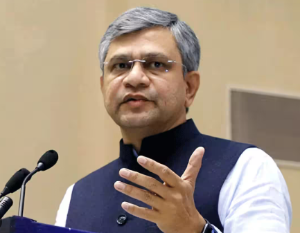 केंद्रीय रेल मंत्री अश्विनी वैष्णव का छत्तीसगढ़ दौरा रदद, रेलवे परियोजनाओं की शुरुआत करने वाले थे
