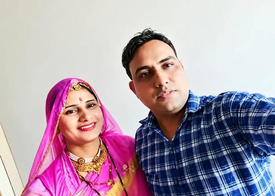 चुनाव लड़ने से रोका तो पिता बना कातिल ! बेटे-बहू को बोलेरो से कुचला, दोनों की मौत