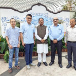 बड़ी खबर : सिंगापुर दौर पर सीएम साय, गार्डन्स बाय द बे’ के जीएम से मिले, छत्तीसगढ़ में इको-टूरिज्म की संभावनाओं को लेकर की चर्चा