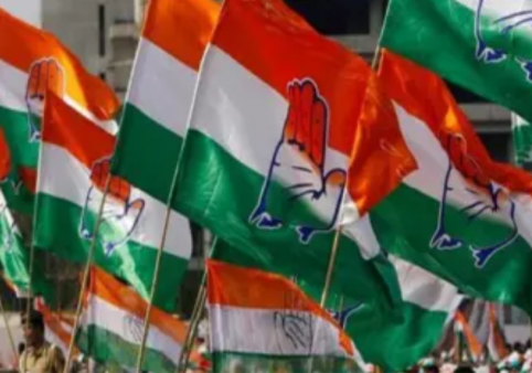 कांग्रेस का वोट बचाओ, देश बचाओ अभियान, राज्यसभा सांसद फूलोदेवी, विकास उपाध्याय, पूर्ण चंद पाढी कोको सहित इन पूर्व विधायकों को मिली जिम्मेदारी