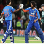 INDvsNZ भारत की धमाकेदार जीत ! तिलक वर्मा की तूफानी पारी से न्यूजीलैंड को 4 विकेट से हराया, सीरीज में 2-0 की बढ़त