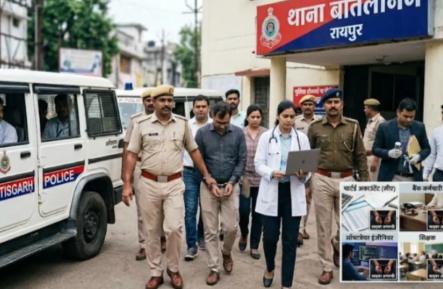 आइएएस के नाम पर फर्जी एकाउंट बनाकर 88 लाख की ठगी करने वाला आरोपी गिरफतार, जानिए कैसे मिली पुलिस को सफलता