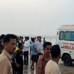 हादसा : 8 छात्रों की डूबने से मौत, समुद्र की लहरों में फंसे तो नही निकल सके, पिकनिक मनाने आए थे सभी दोस्त, देखिए वीडियो