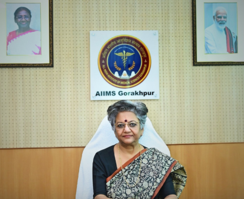 AIIMS के निदेशक को इलाज के लिए प्राइवेट हास्पिटल का सहारा लेना पड़ा, एम्स की व्यवस्था पर सवाल खड़े हुए!