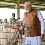 BBBRC : एक साल में कई बछड़ों को जन्म देंगी गाय-भैंसे ! 325 करोड़ की लागत से 127 एकड़ भूमि में बना है पशु प्रजनन केंद्र, पीएम मोदी ने किया उदघाटन, ब्रीडिंग सेंटर का एक्सक्लुजिव वीडियो