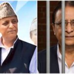यह एक मुसलमान होने की सजा है : जेल से बाहर आते ही आजम खान फिर हिरासत में, छलका दर्द, बोले- कानून का वजूद खत्म हो चुका, देखिए वीडियो