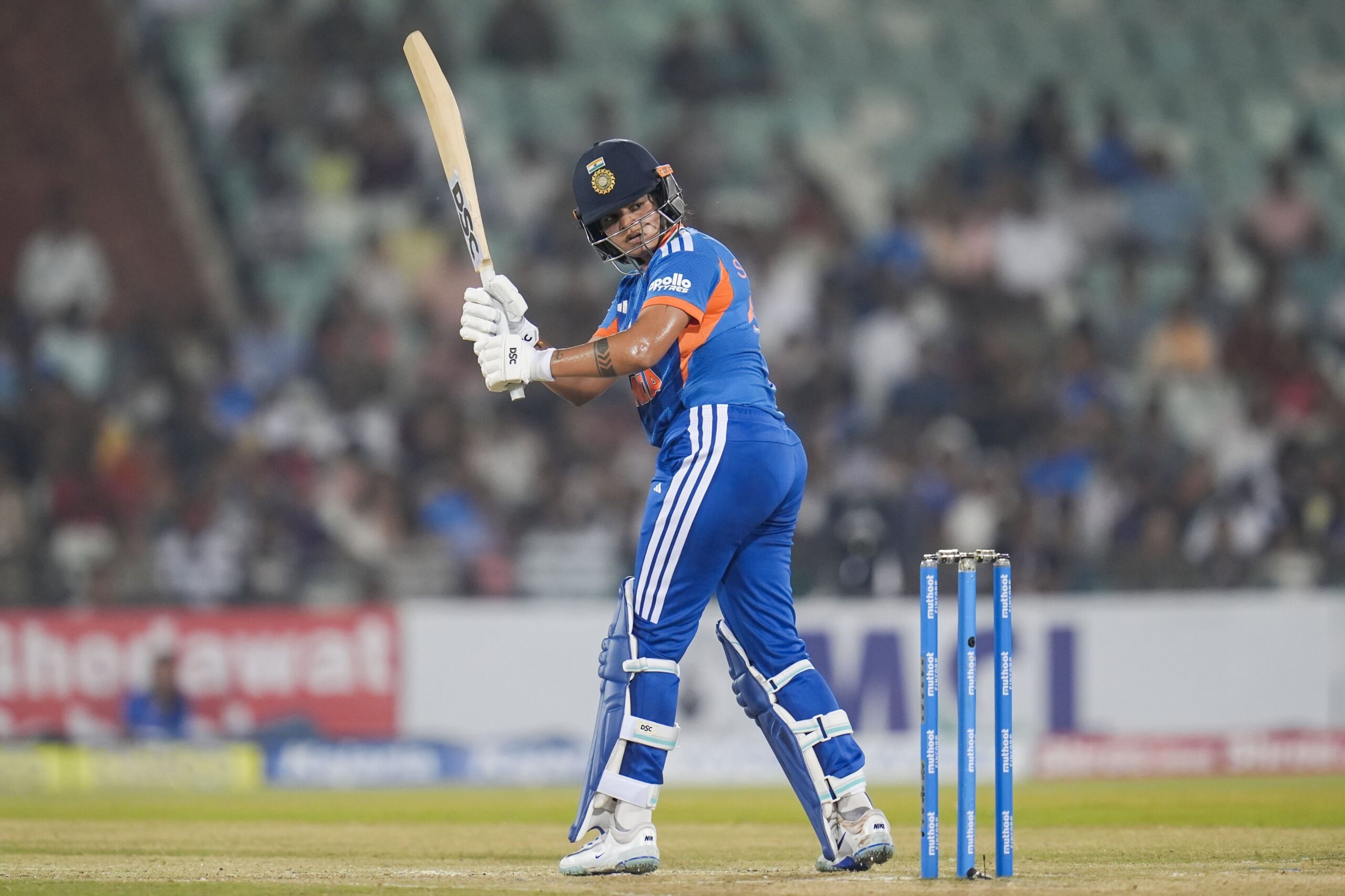 IND vs ZIM : भारतीय महिला क्रिकेट टीम ने सीरीज अपने नाम की..अंतिम मैच में भारत ने जिम्बाब्वे को 92 रन से हराया, रायपुर का अंतरराष्ट्रीय स्टेडियम में रचा इतिहास