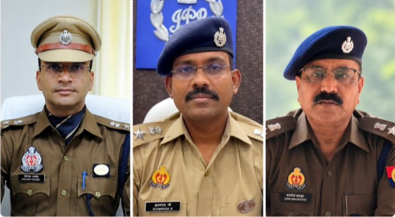 तीन आइपीएस के खिलाफ जांच के आदेश, सुप्रीम कोर्ट ने बताया लापरवाह, जानिए क्या है मामला