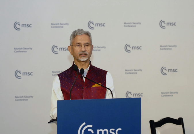 अमेरिका ने जानबूझकर खुद को बनाया अकेली ताकत : विदेश मंत्री एस जयशंकर का बड़ा बयान, चीन को लेकर कही ये बात