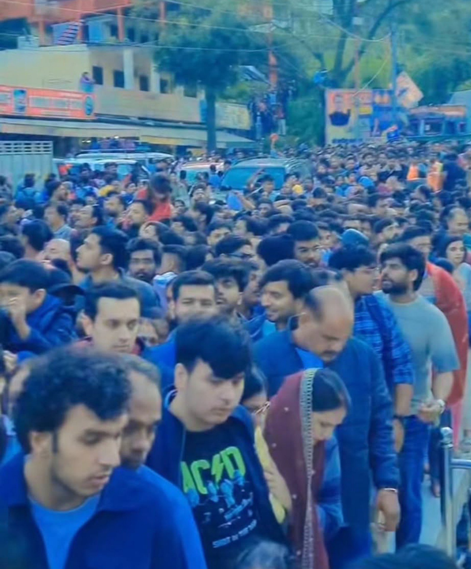 Kainchi Dham कैंची धाम में मारपीट, छह ने एक दूसरे को जमकर पीटा, 28 हजार श्रद्धालुओं ने किए दर्शन