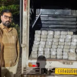 कार में हवाला के चार करोड़ पकड़ाए, चेकिंग के दौरान मिली नकद राशि, दो आरोपी गिरफतार, एसएसपी ने किया खुलासा