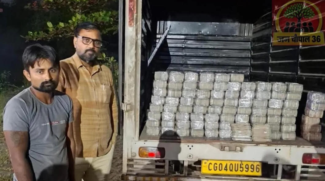 कार में हवाला के चार करोड़ पकड़ाए, चेकिंग के दौरान मिली नकद राशि, दो आरोपी गिरफतार, एसएसपी ने किया खुलासा