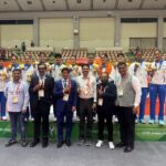कायाकिंग टीम ने अध्यक्ष बलदेव सिंह भाटिया से की मुलाकात, 19वी राष्ट्रीय पैरा केनो चैंपियनशिप भोपाल में कल से