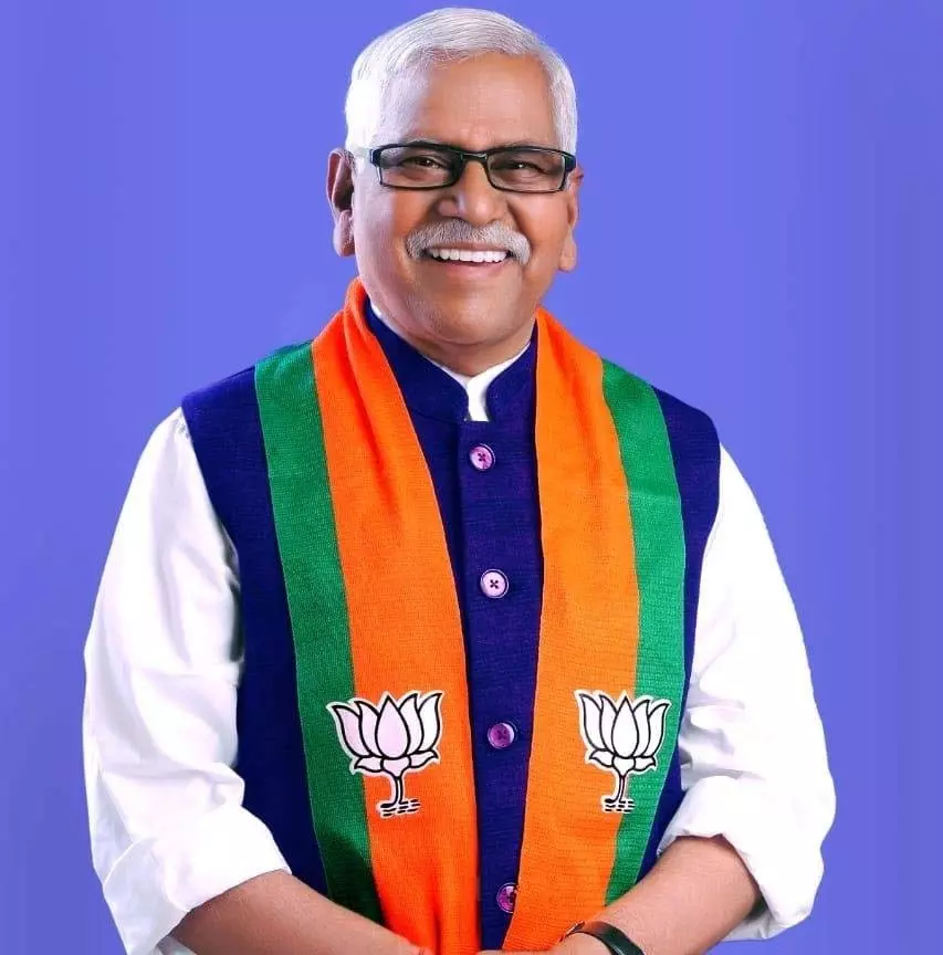 भाजपा में शोक, विधायक डोमनलाल कोर्सेवाड़ा का निधन