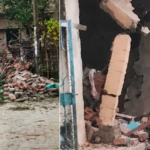 पटाखा कारोबारी के घर में भीषण विस्फोट! पति-पत्नी और बेटी समेत 5 की मौत, देखिए खौफनाक वीडियो