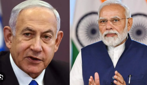 इस्राइली स्वतंत्रता दिवस पर पीएम मोदी को आमंत्रण, कैप्टन स्मित मच्छार साथ होंगे