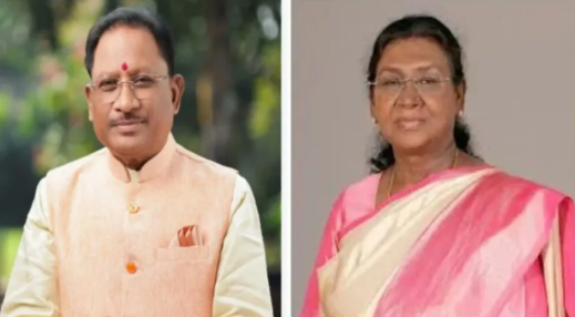 राष्ट्रपति द्रौपदी मुर्मु का दो दिवसीय दौरा कार्यक्रम जारी, एक दिन राजधानी में और एक दिन बस्तर में कार्यक्रम, जानिए मिनट टू मिनट कार्यक्रम