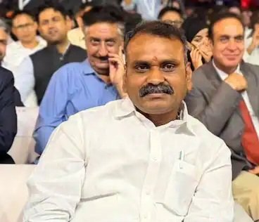 केंद्रीय मंत्री मुरुगन ने दिया इस्तीफा, राज्यसभा की सदस्यता भी छोड़ी, पीएम मोदी को लिखी चिट्ठी, कहा- गांव गांव जाकर संगठन…