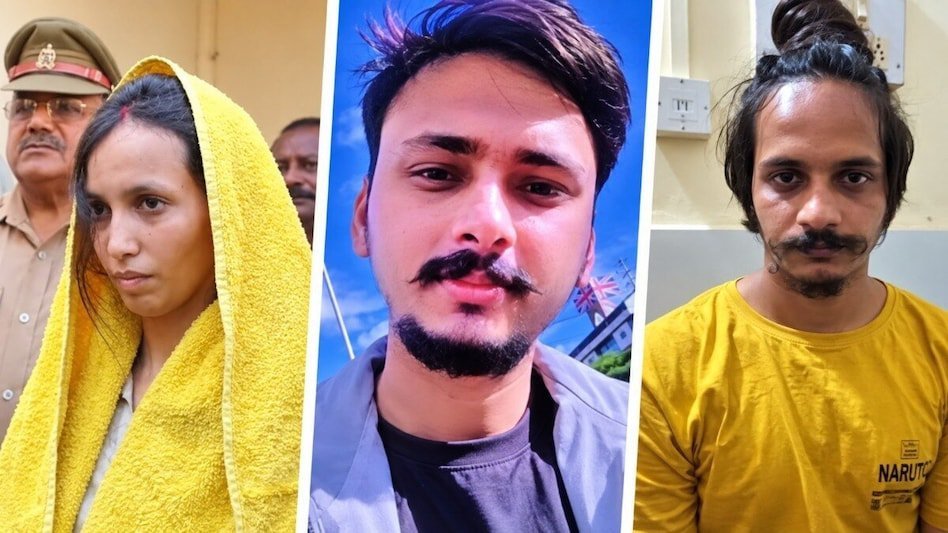 नीले ड्रम कांड में फांसी की सजा: ‘जिंदगी बर्बाद, अब जान बचेगी या नहीं कुछ भरोसा नहीं’ मुस्कान ने पूछा ये सवाल