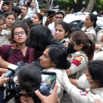 तिरंगा मार्च LIVE: हिरासत में लिए गए दिपके और नेहा बोरा, प्रदर्शन से पहले दिल्ली पुलिस की बड़ी कार्रवाई