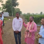 भाजपा के कृषि मंत्री कांग्रेस विधायक के फार्म हाउस पहुंचे, उधर कार्यकर्ता बाट जोहते रह गए, अब मंत्री की शिकायत संगठन तक पहुंची