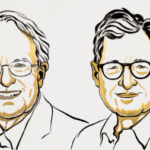 Nobel Prize : प्रोफेसर रॉबर्ट ई. हॉल और माइकल वुडफोर्ड को अर्थशास्त्र का नोबेल पुरस्कार, केंद्रीय बैंक और सरकारों के लिए मैक्रोइकॉनॉमिक मॉडल तैयार किया