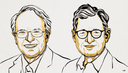 Nobel Prize : प्रोफेसर रॉबर्ट ई. हॉल और माइकल वुडफोर्ड को अर्थशास्त्र का नोबेल पुरस्कार, केंद्रीय बैंक और सरकारों के लिए मैक्रोइकॉनॉमिक मॉडल तैयार किया