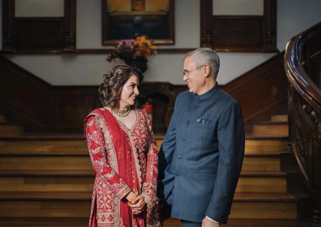 Omar Abdullah : सीएम उमर अबदुल्ला ने निधि राजदान से रचाई शादी, सोशल मीडिया पर खुद किया ऐलान, Exclusive Video देखिए