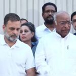 राहुल गांधी ने राष्ट्रपति मुर्मू को लिखी चिट्ठी, राज्यपाल दुष्यंत गौतम की नियुक्ति पर उठाए सवाल