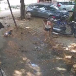 VIRAL : बिगड़ैल सांड का हमला, 15 घायल, दो की कमर टूटी, अबोध बच्चे को बख्श दिया, देखिए वीडियो