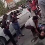 Murder Live सोशल मीडिया इन्फ्लुएंसर मधुसूदन उर्फ मेड संधू की गोली मारकर हत्या, विवादित गानों पर दी थी कट्टरवादियों ने धमकी, देखिए घटना का लाइव वीडियो