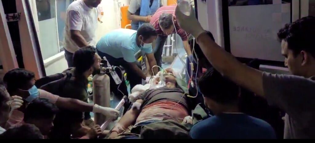 CG News: सुकमा में IED ब्लास्‍ट, 4 CRPF जवान घायल, दो गंभीर, डिफ्यूज करते वक्त हुआ हादसा