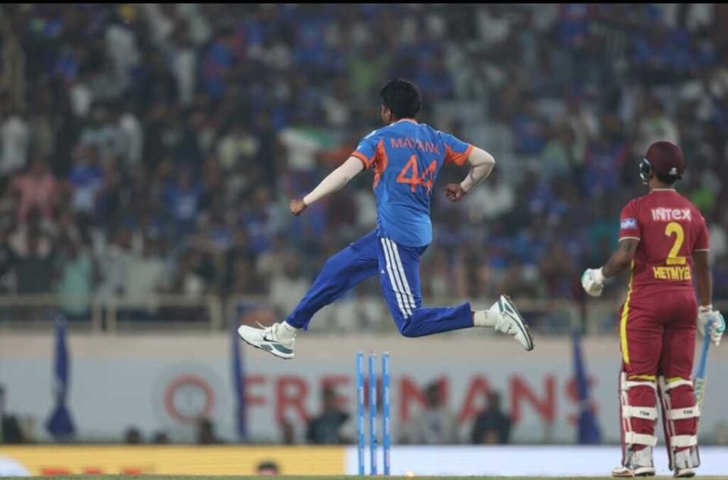 IND vs WI Cricket : भारत ने जीता तीसरा टी20 मैच, वेस्टइंडीज को 14 रन से हरा दिया,