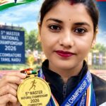 नेशनल चैंपियनशिप-2026 :  छत्तीसगढ़ की महिला टीम ने जीता रजत, दीपिका सेन ने तीन स्पर्धाओं में झटके स्वर्ण पदक