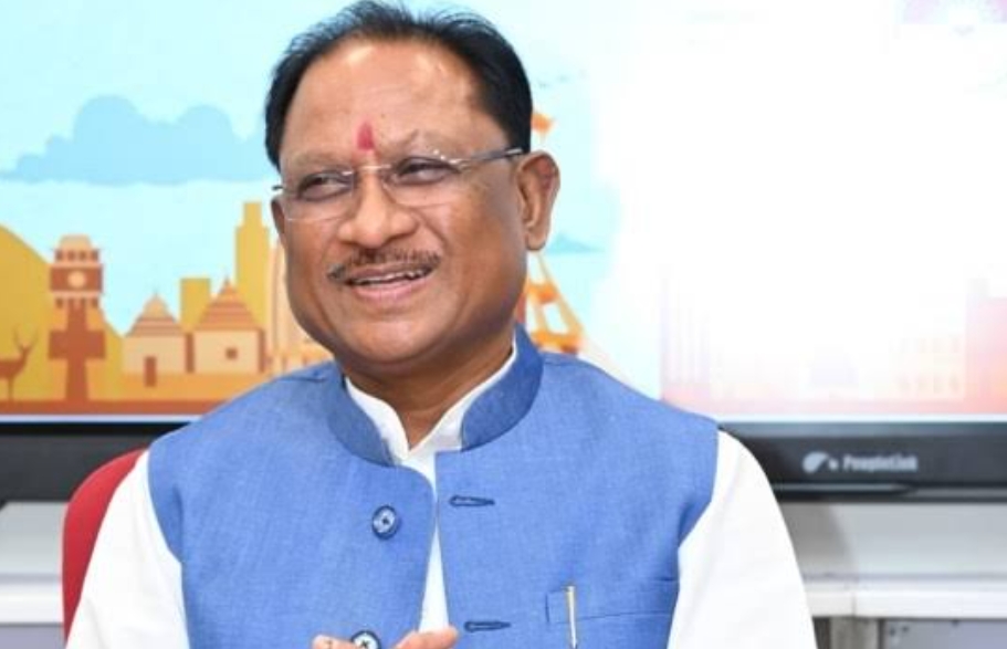 राष्ट्रपति द्रौपदी मुर्मु ने छह राज्यपालों की नियुक्ति की, ओम माथुर को बड़ा राज्य मिला, मुख्यमंत्री विष्णुदेव साय ने दी सभी को बधाइयां