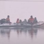 गंगा नदी में नाव पलटी, हादसे में 13 बच्चों की मौत, एक ही परिवार की 07 बच्चियां शामिल, कुल 25 लोग सवार थे, एसडीआरएफ बचाव कार्य में जुटी