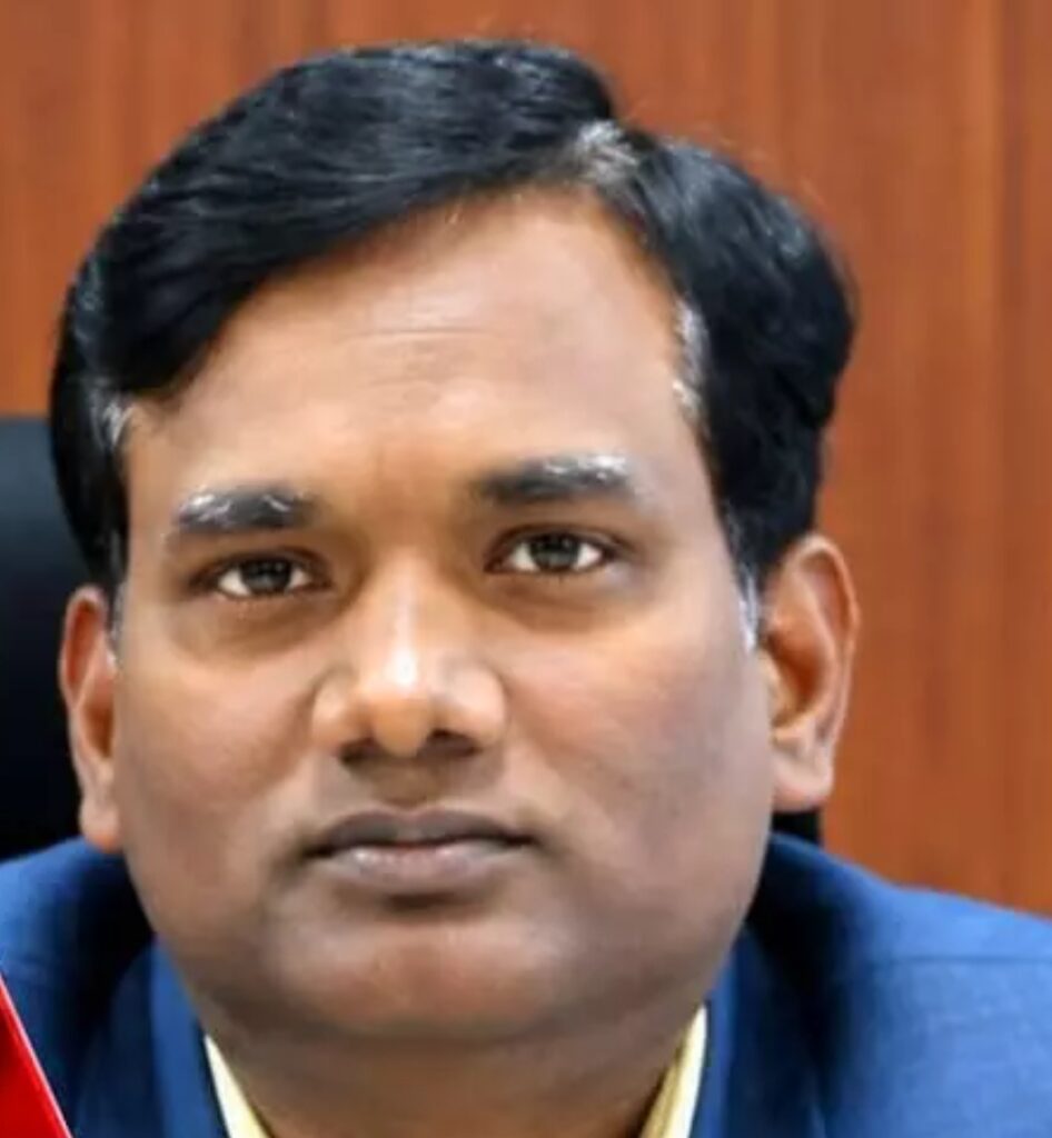 IAS एस. जयवर्धन को केंद्र में बड़ी जिम्मेदारी, गृह मंत्रालय में बने उप सचिव