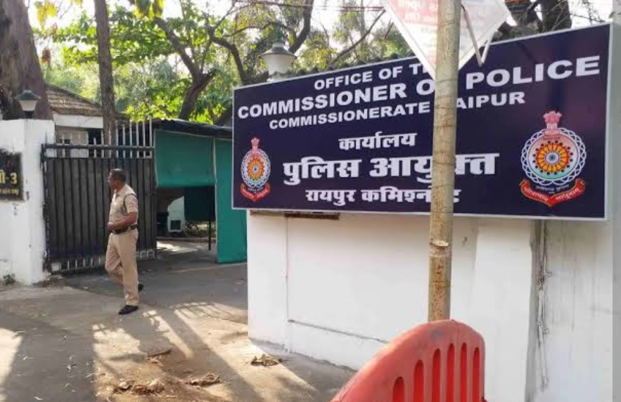 रायपुर ग्रामीण पुलिसिंग में बड़ा बदलाव, तीन थानेदार बदले गए