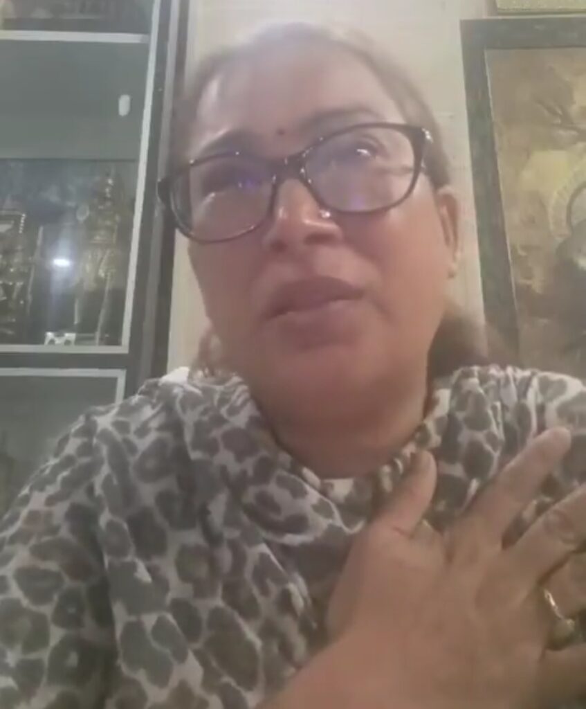 रिश्ते तार तार : पति की बेवफाई से उत्तराखंड की मंत्री रेखा आर्य को पहुँचा गहरा आघात, तबीयत बिगड़ी, अस्पताल में भर्ती