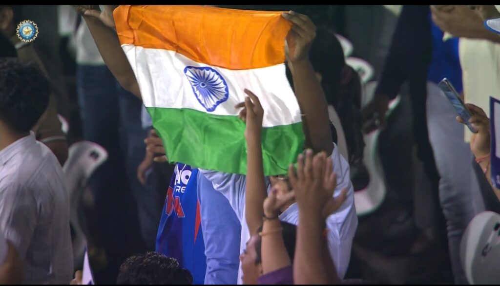 Live Cricket : भारतीय महिला क्रिकेट टीम ने जिंबॉब्वे को 4 विकेट से हराया, दीप्ति शर्मा ने शानदार 49 रन की पारी खेली, मैच देखकर रोमांचित हुए रायपुरियन