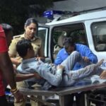 Breaking : माता पंडाल के पास लगी रस्‍सी में फंसा युवक का गला, एक की मौत, दूसरा घायल, पुलिस ने दर्ज की FIR, मुस्लिम समाज का प्रदर्शन,