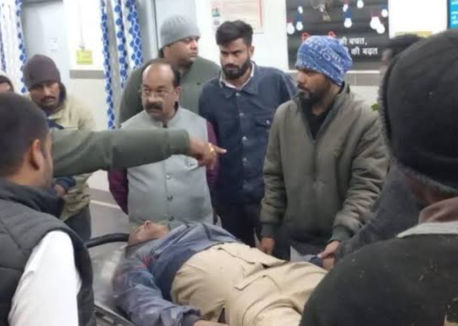 उपमुख्यमंत्री अरुण साव चोटिल हुए, बाइक चलाते समय हुआ हादसा, फ्रैक्चर की पुष्टि नहीं