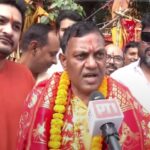 ओडिशा के मनोनीत राज्यपाल ब्रज मोहन राम ओडिशा पहुंचे, कल जायेंगे जगतनाथ मंदिर