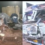 Shocking Sunday : बेकाबू ट्रक ने श्रद्धालुओं को कुचला, 13 की मौत, 32 घायल, ट्रक मंदिर की दीवार से टकराया, दीवार गिरी तो श्रद्धालु दब गए, देखिए ताज़ा वीडियो